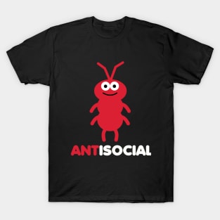 Antisocial T-Shirt